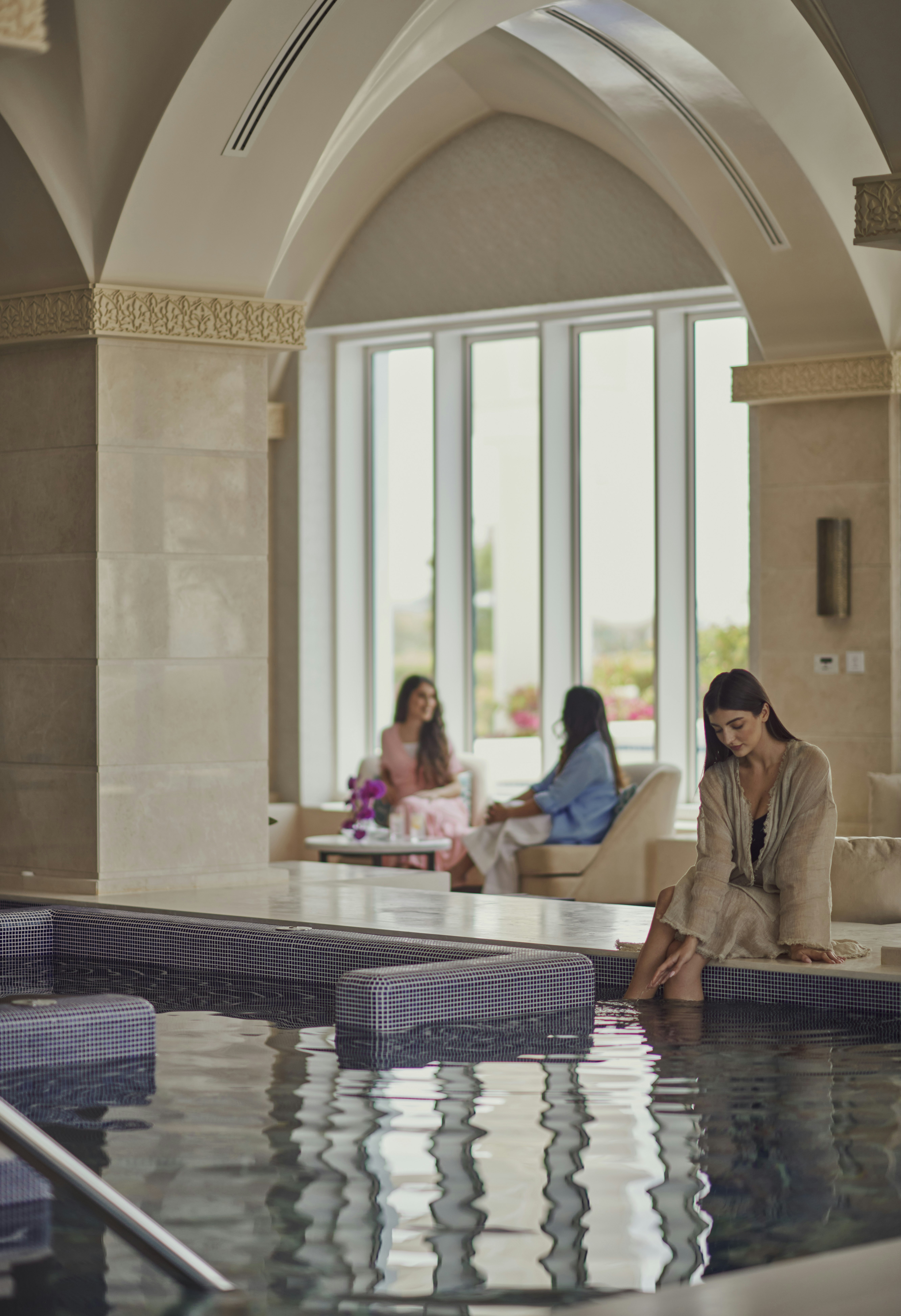 Hilton Salwa Beach Resort & Villas 27/82