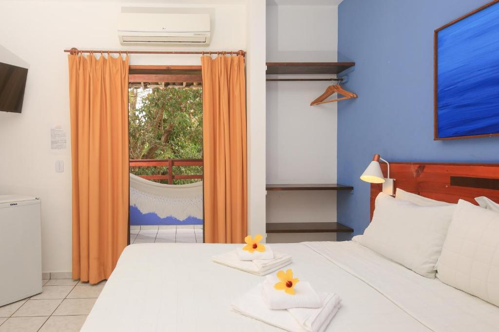 Superior, Double Bed, Garden View