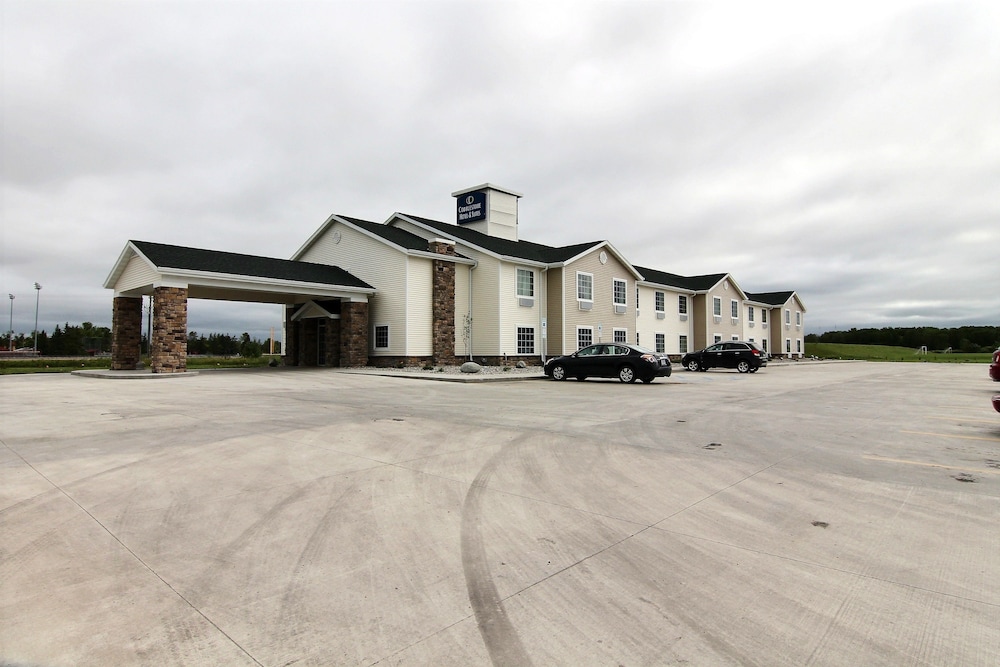 Cobblestone Hotel Amp Suites Crookston 1/39