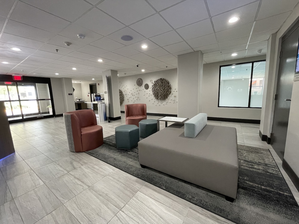 Best Western Lexington Inn 4/40