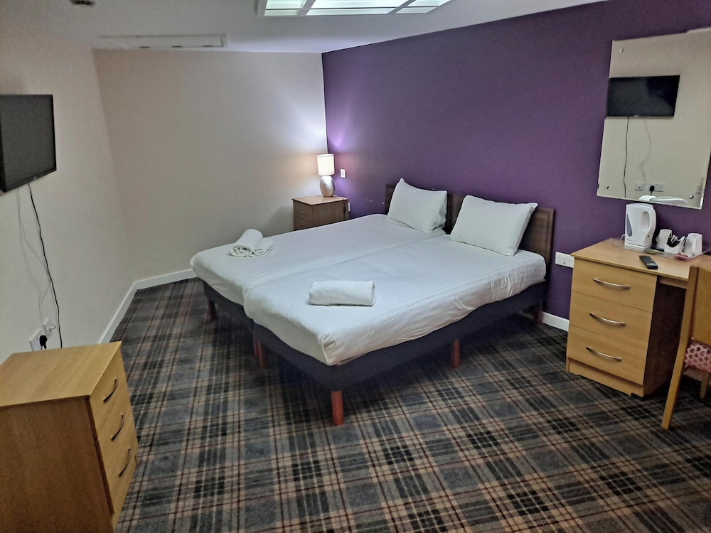 Britannia Edinburgh Hotel 19/57