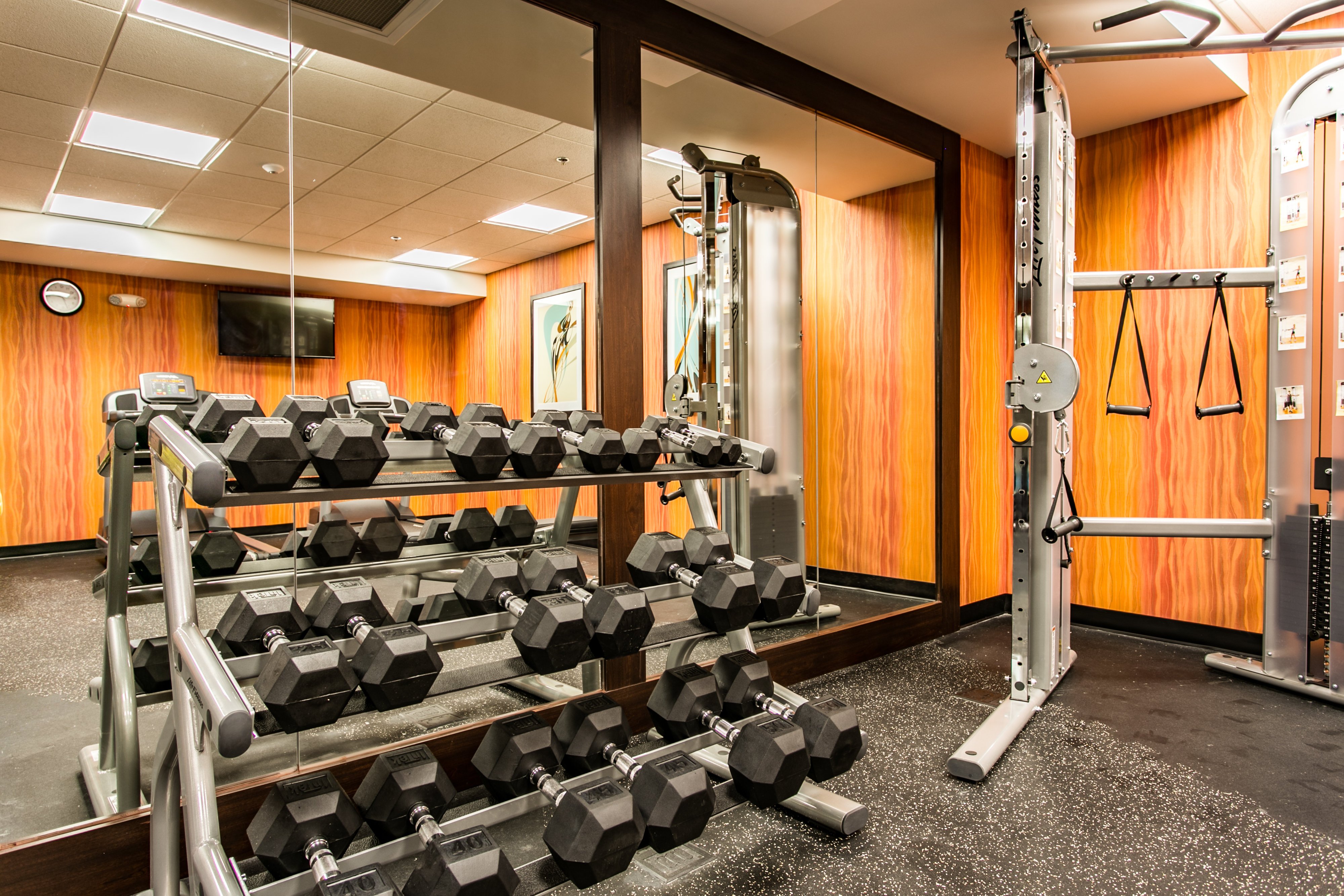 Holiday Inn Hotel & Suites CHATTANOOGA DOWNTOWN 35/65