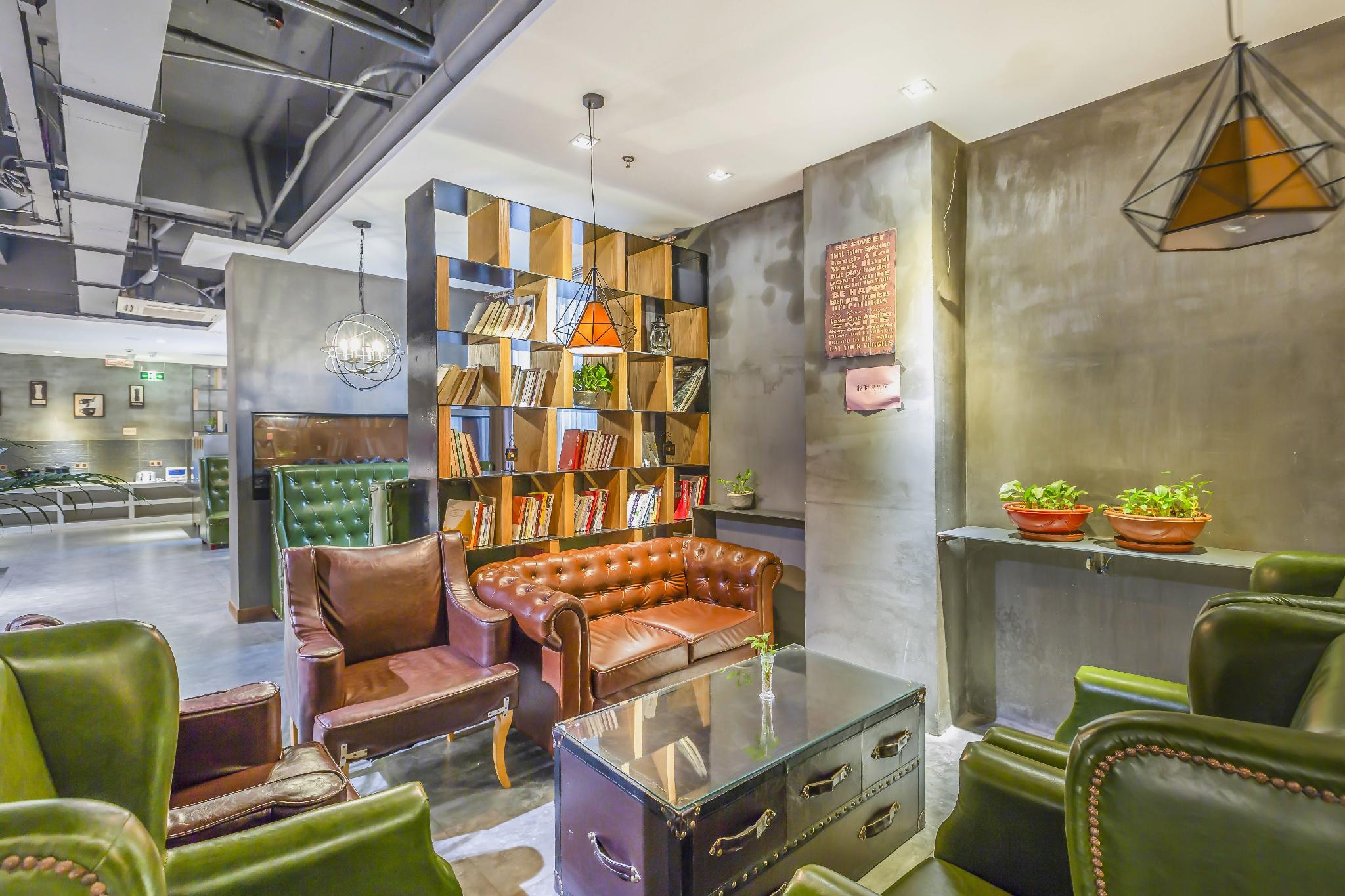 James Joyce Coffetel (Zhuozhou Government) 32/46