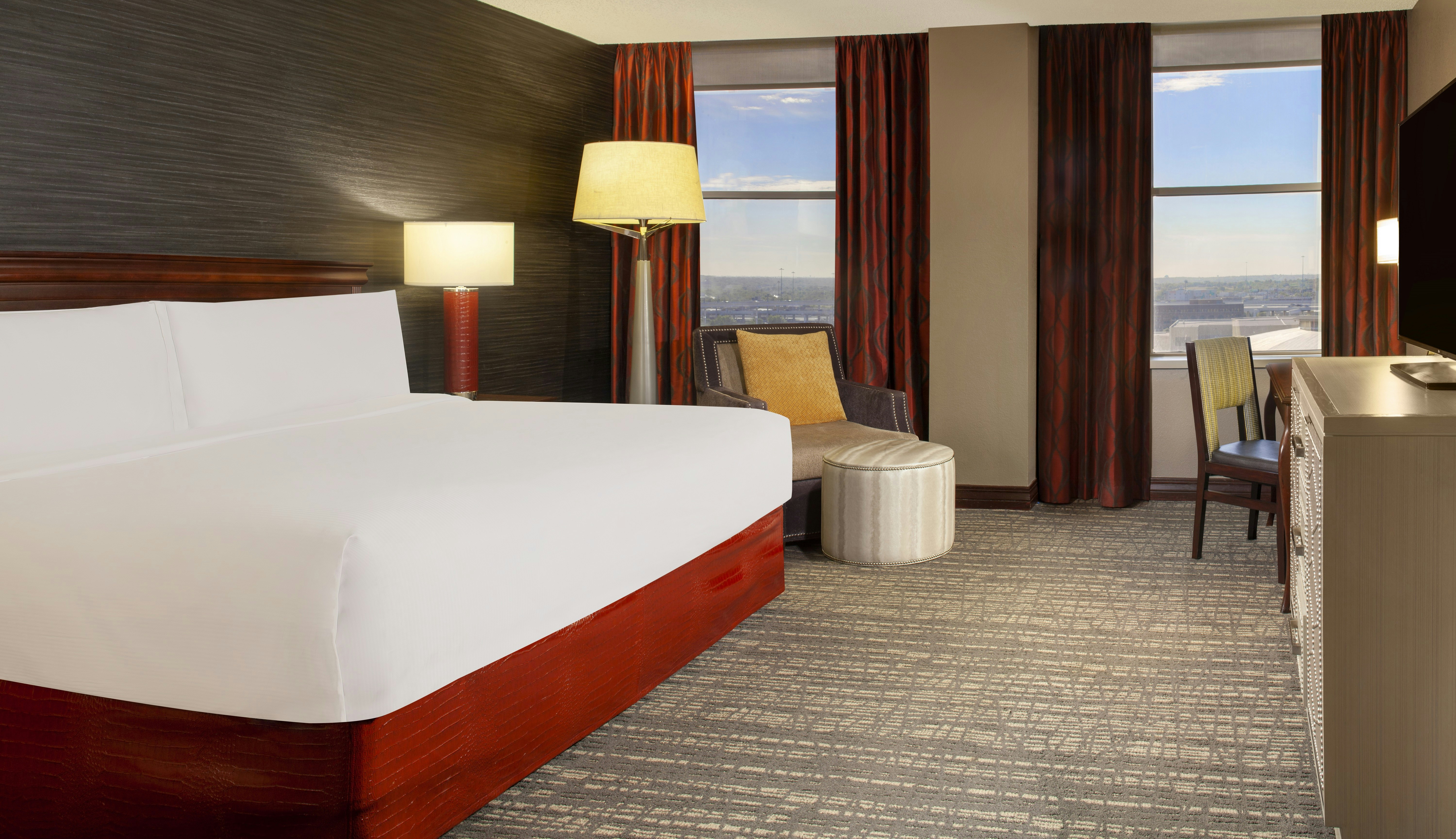 Hilton Fort Worth 10/44