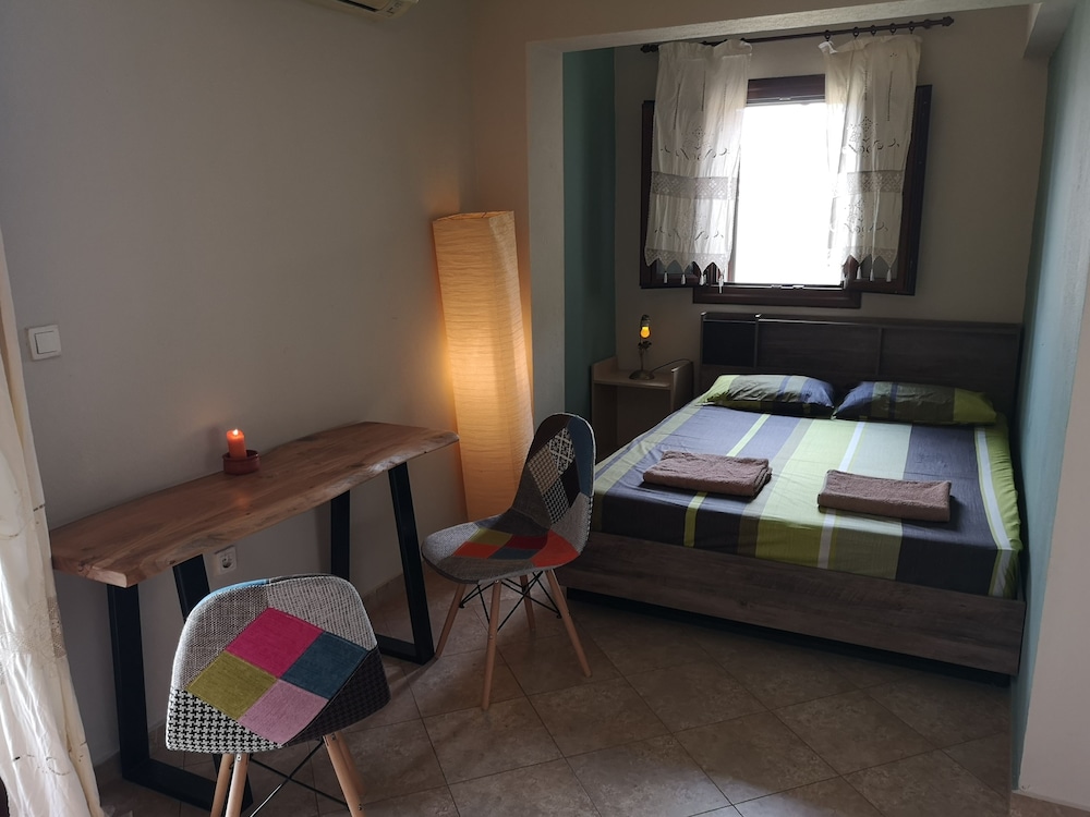 1 BEDROOM, DELUXE, DOUBLE BED, SEA VIEW