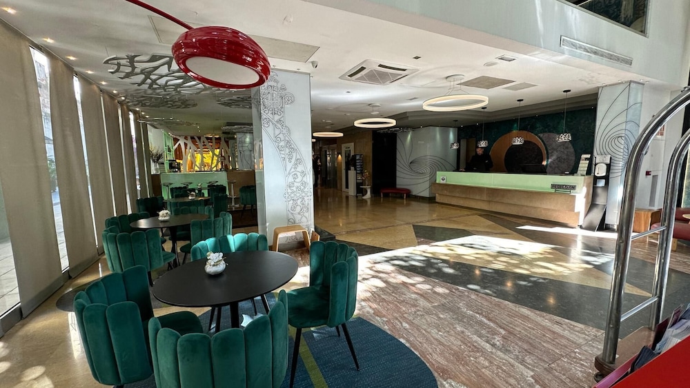 Evenia Rossello Hotel 12/52