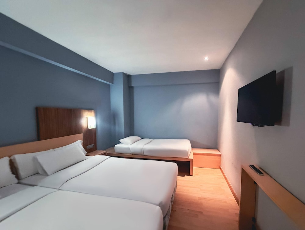 Superior, Twin Beds