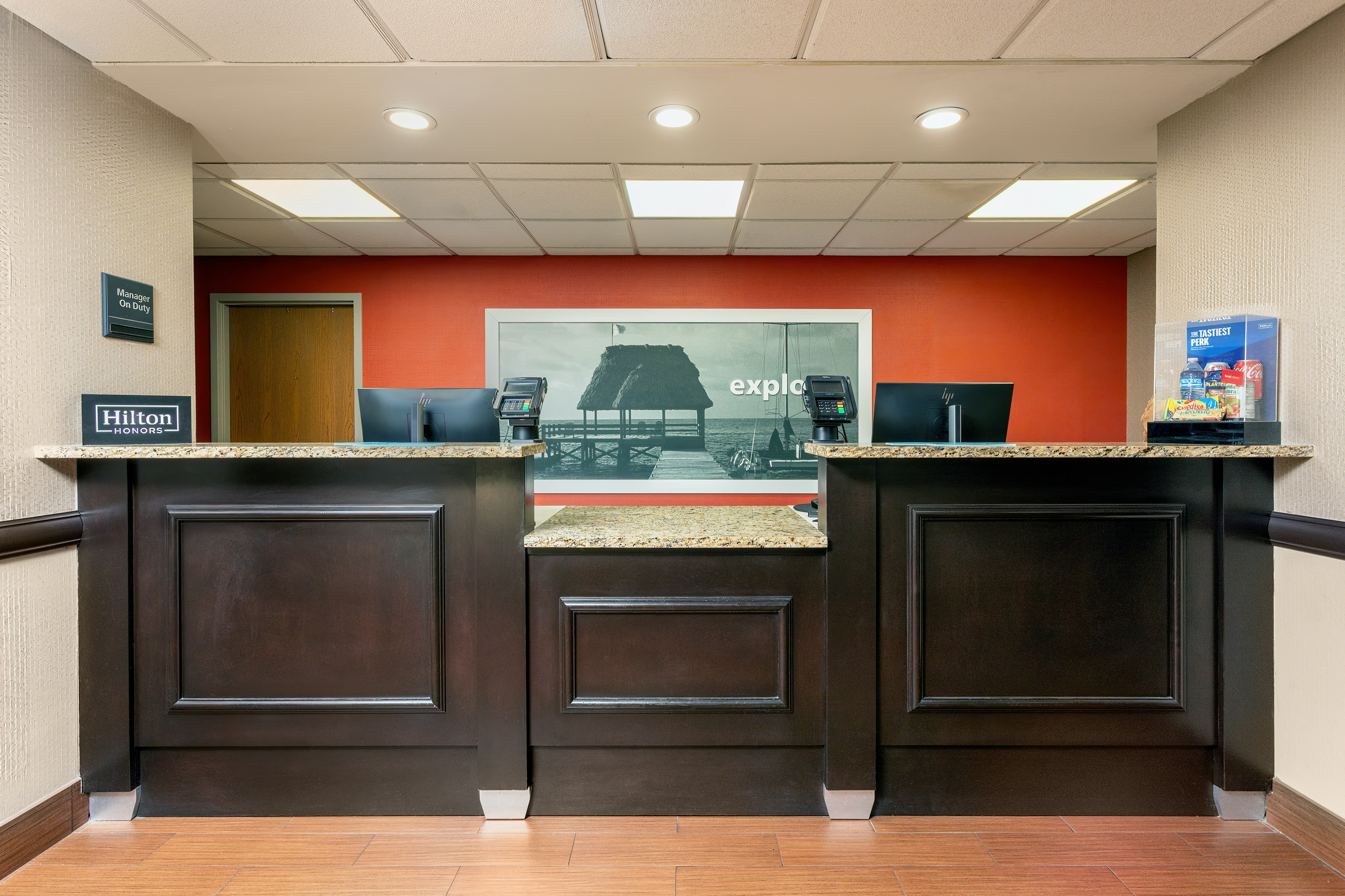Hampton Inn And Suites Port St. Lucie West 7/53