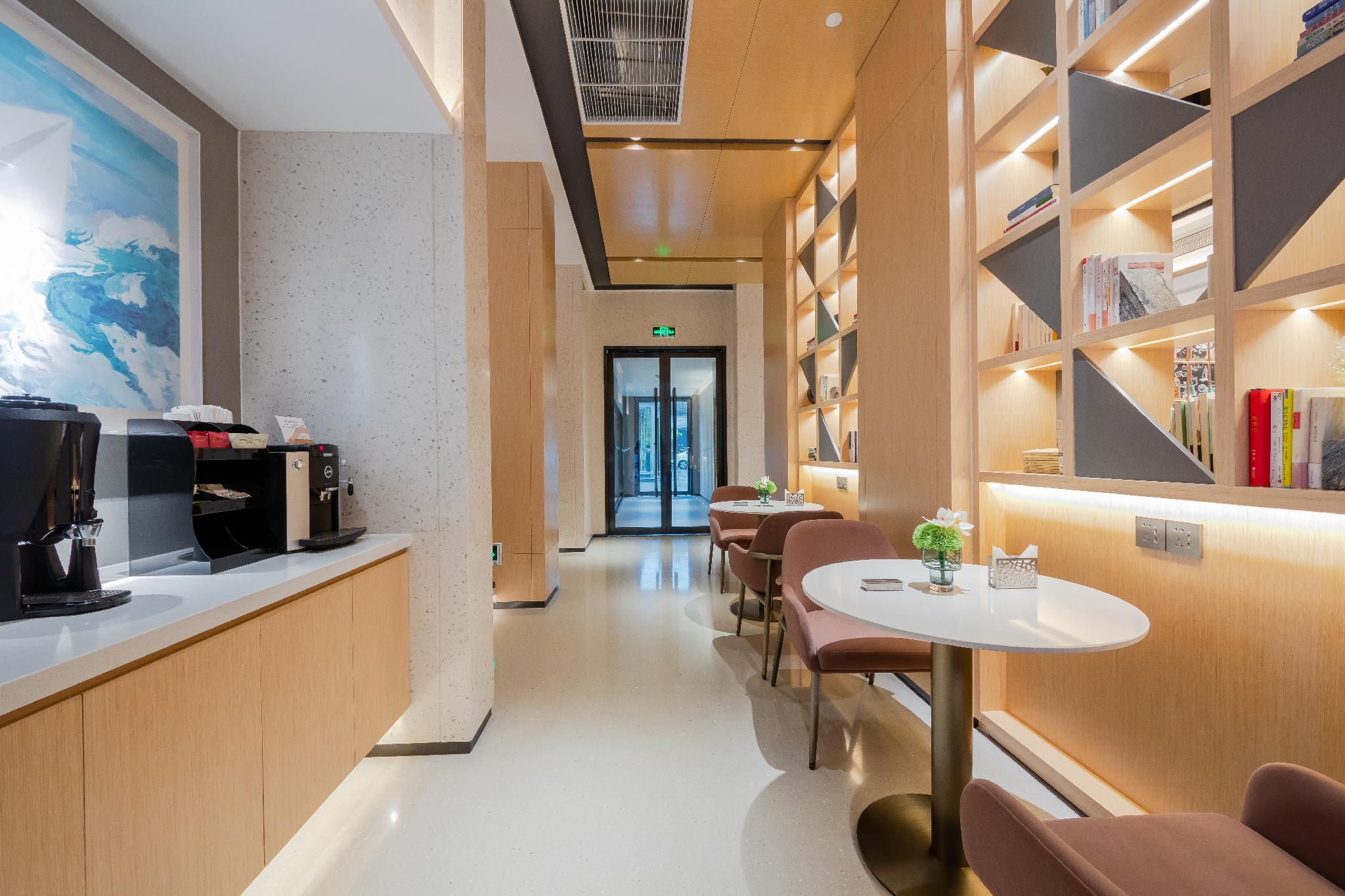 Jiahong Hotel Shanghai Pudong Airport Chuansha Metro Station 32/32