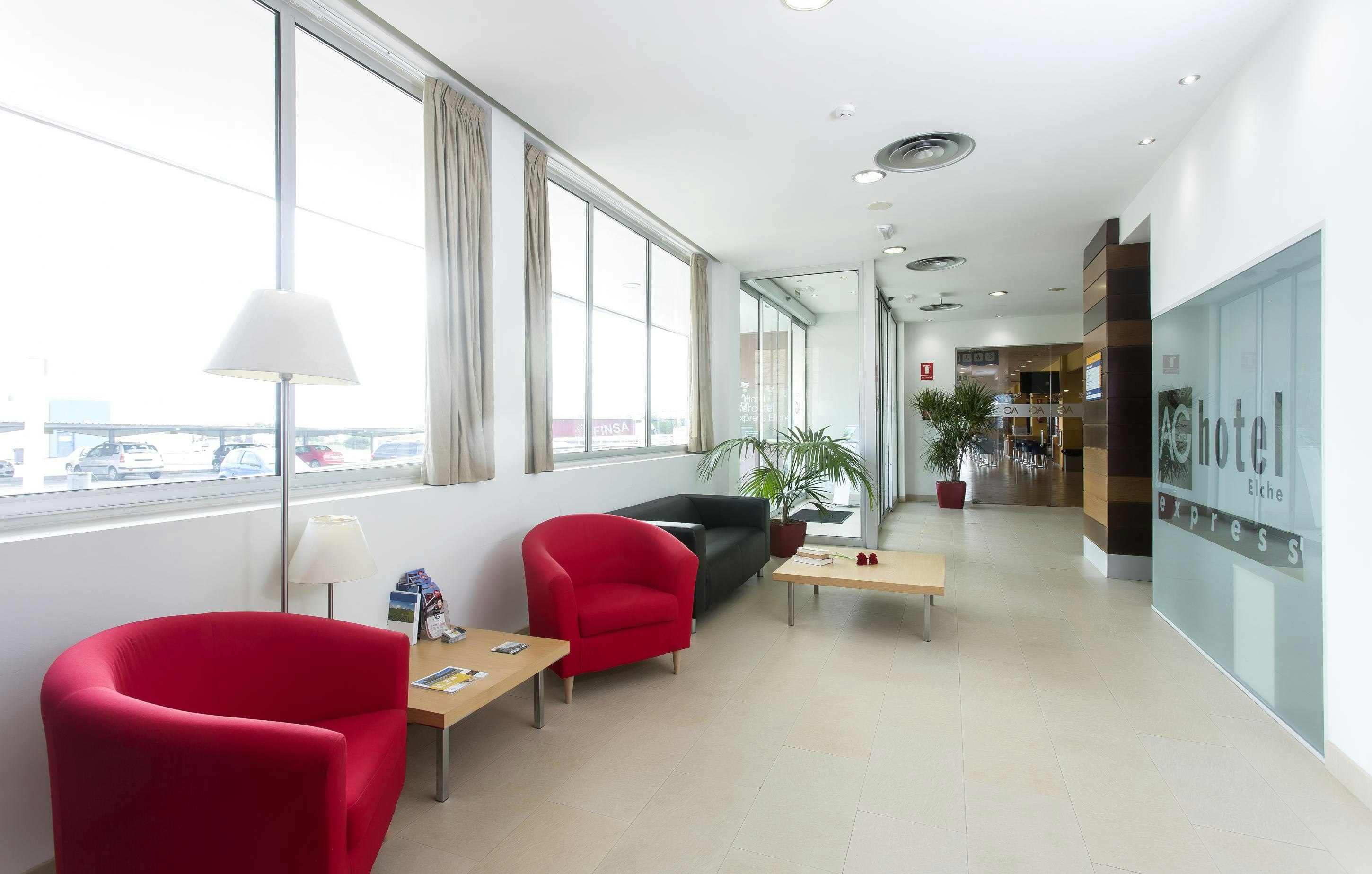 Hotel Sercotel Ag Express 36/53