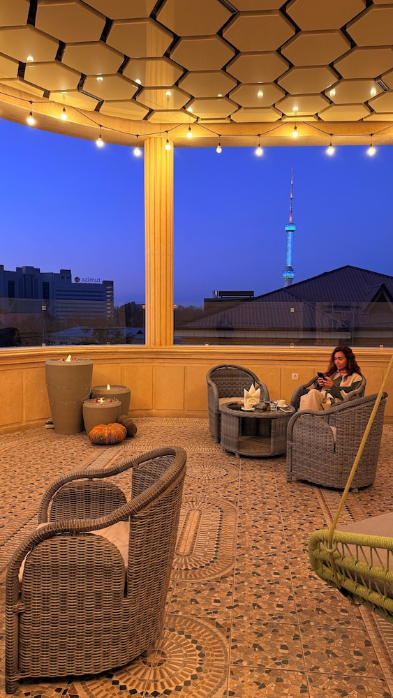 Navruz Hotel Tashkent 38/70
