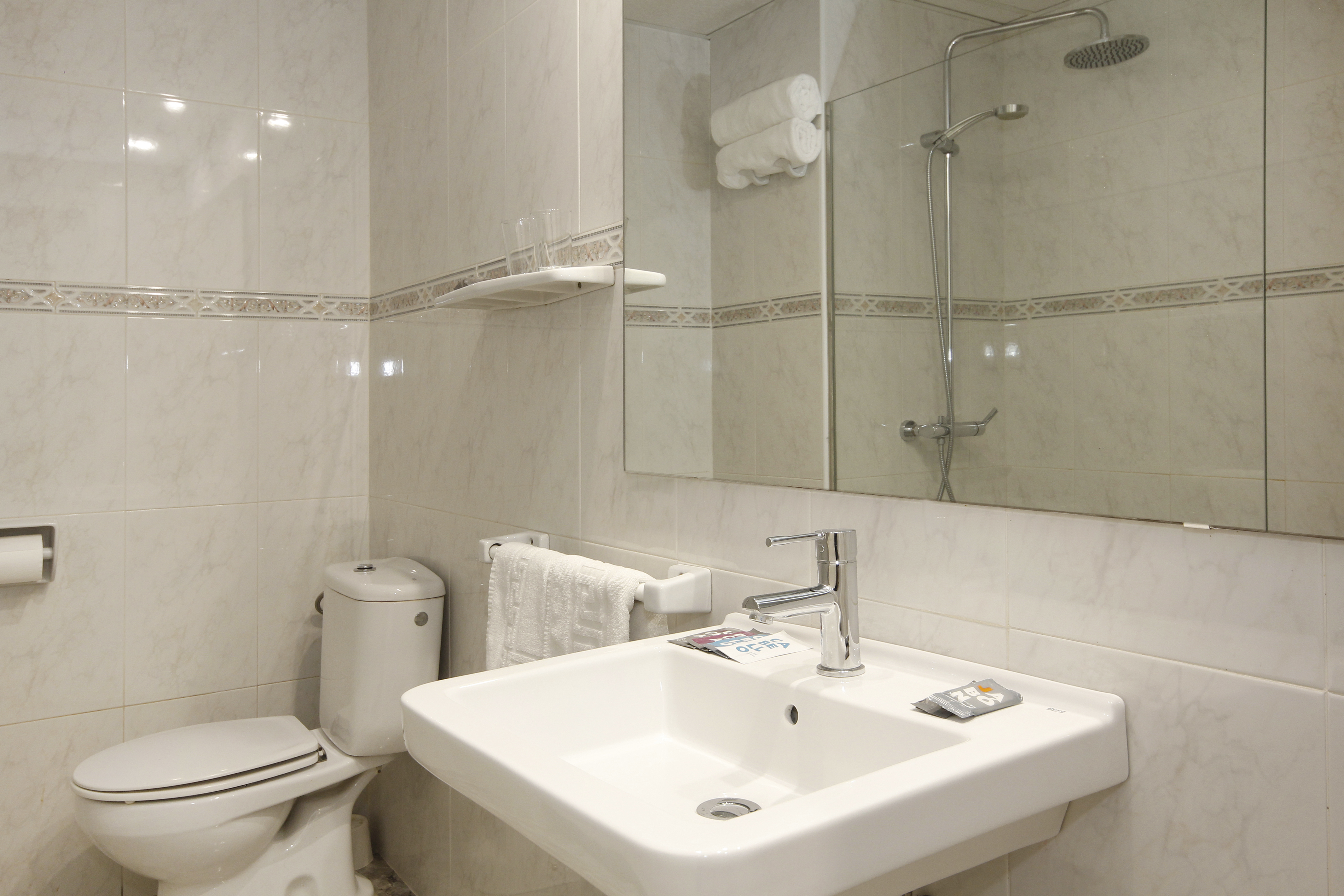 غرفة قياسية بسرير مزدوج أو سريرين منفصلين، Hotel Ilusion Calma And Spa 6/7