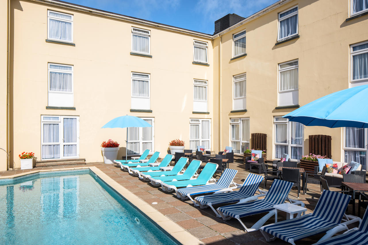 The Monterey Hotel, BW Signature Collection by Best Western 35/39