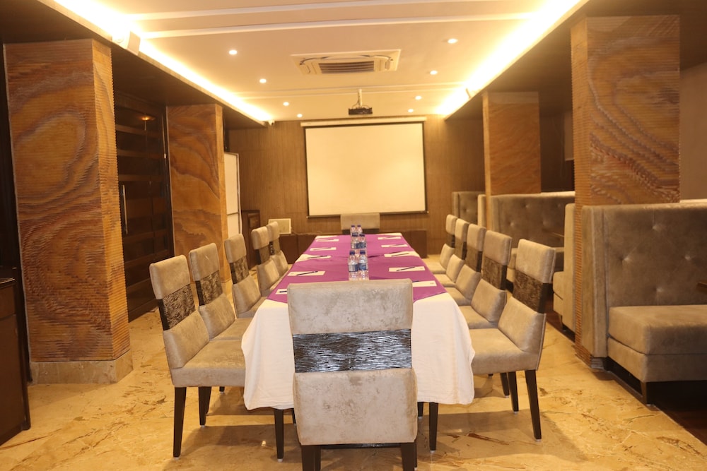 Kyriad Hotel Indore by OTHPL 56/61