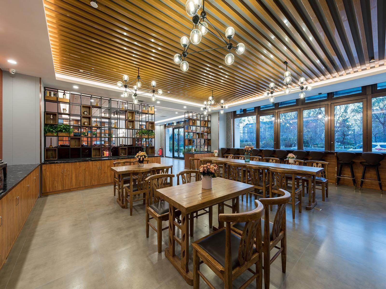 James Joyce Coffetel (Beijing Majuqiao liandong U gu store) 38/41