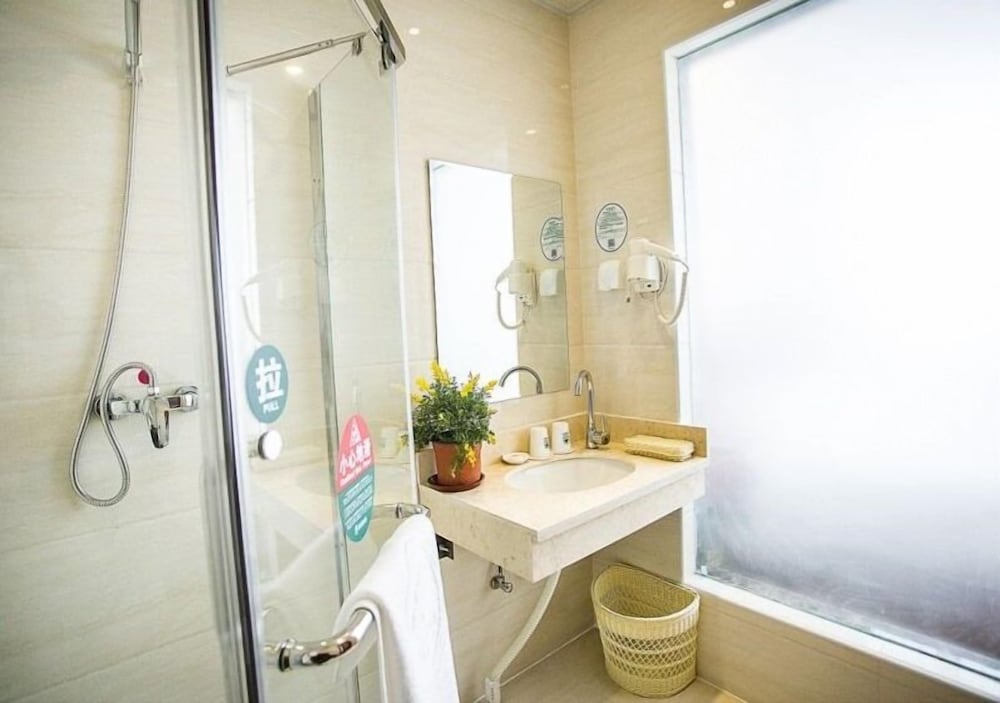 Greentree Inn Tianjin Jinnan National Convention And Exhibition Center Nanhuan Road 36/36