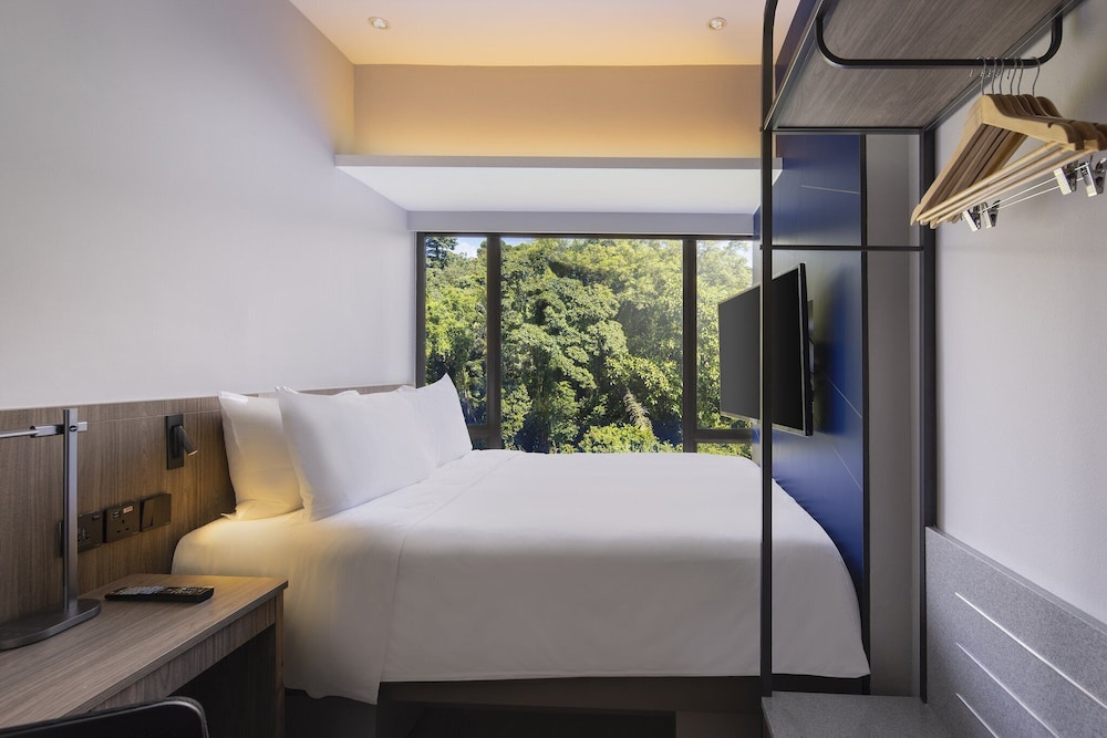 Travelodge Harbourfront Singapore 32/64