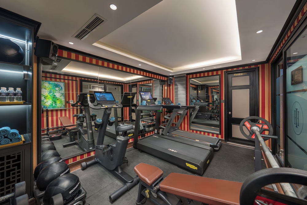 The Haron Hanoi Boutique Hotel 23/47