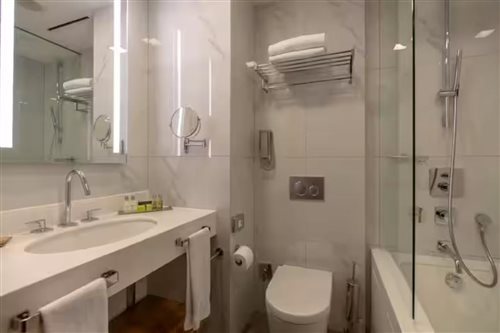 Premium, Deluxe, Double or Twin Bed, Sea View