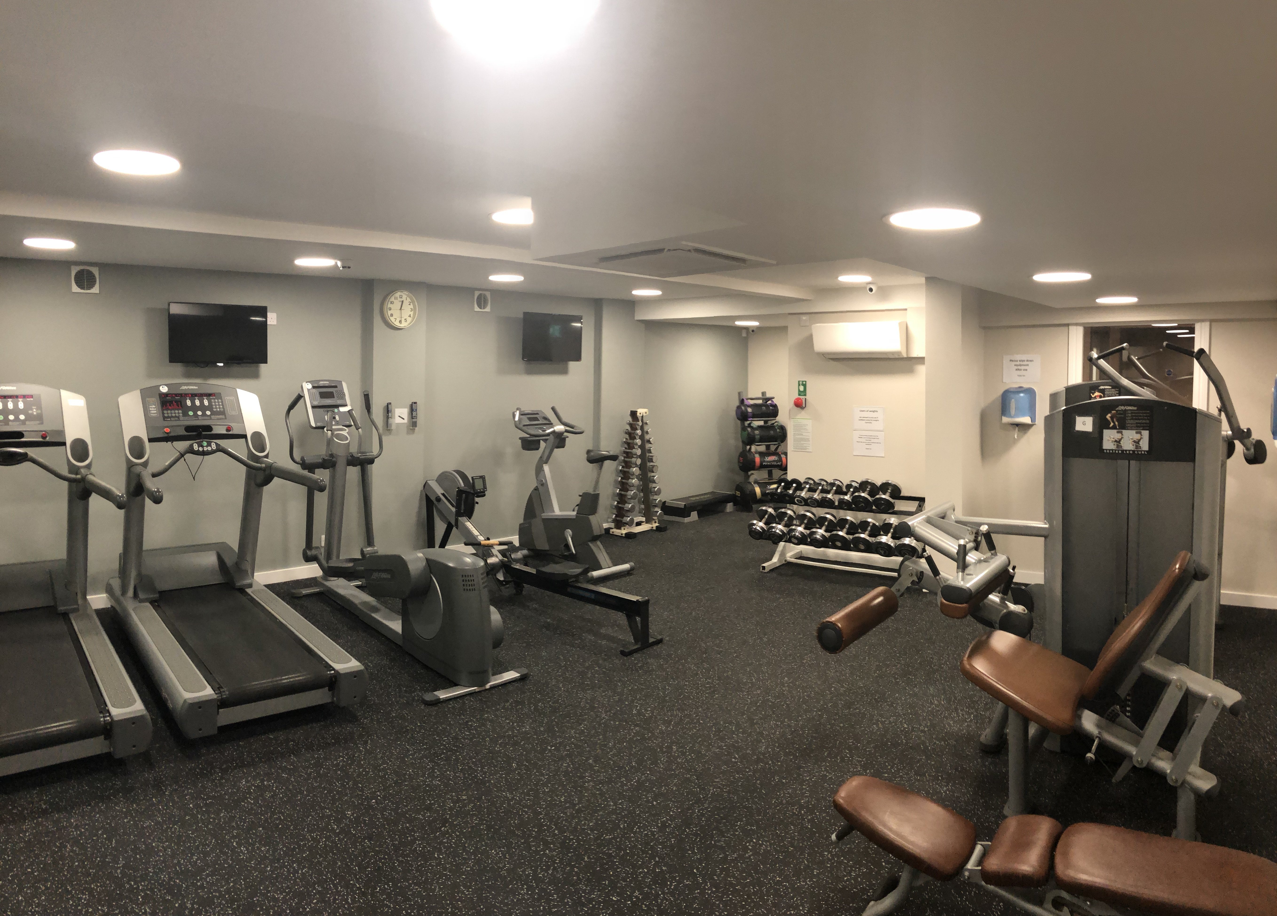 HOLIDAY INN OXFORD 24/50