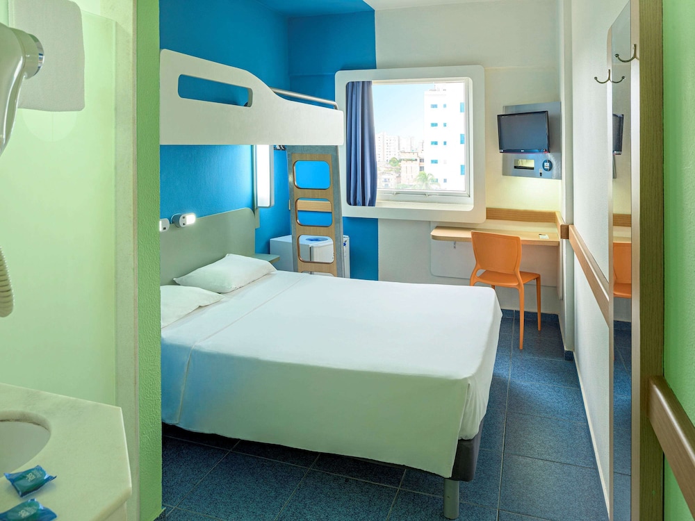 غرفة بسرير مزدوج، IBIS BUDGET BELEM 7/10