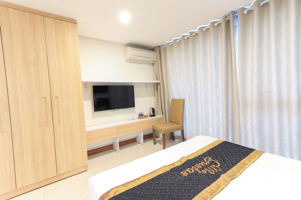 Me Gustas Park View Hotel (Ex Saigon Kiko Hotel) 26/46