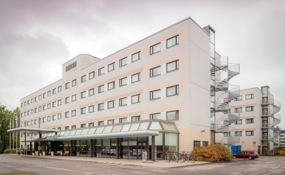 Holiday Inn Helsinki-Vantaa Airport in VANTAA