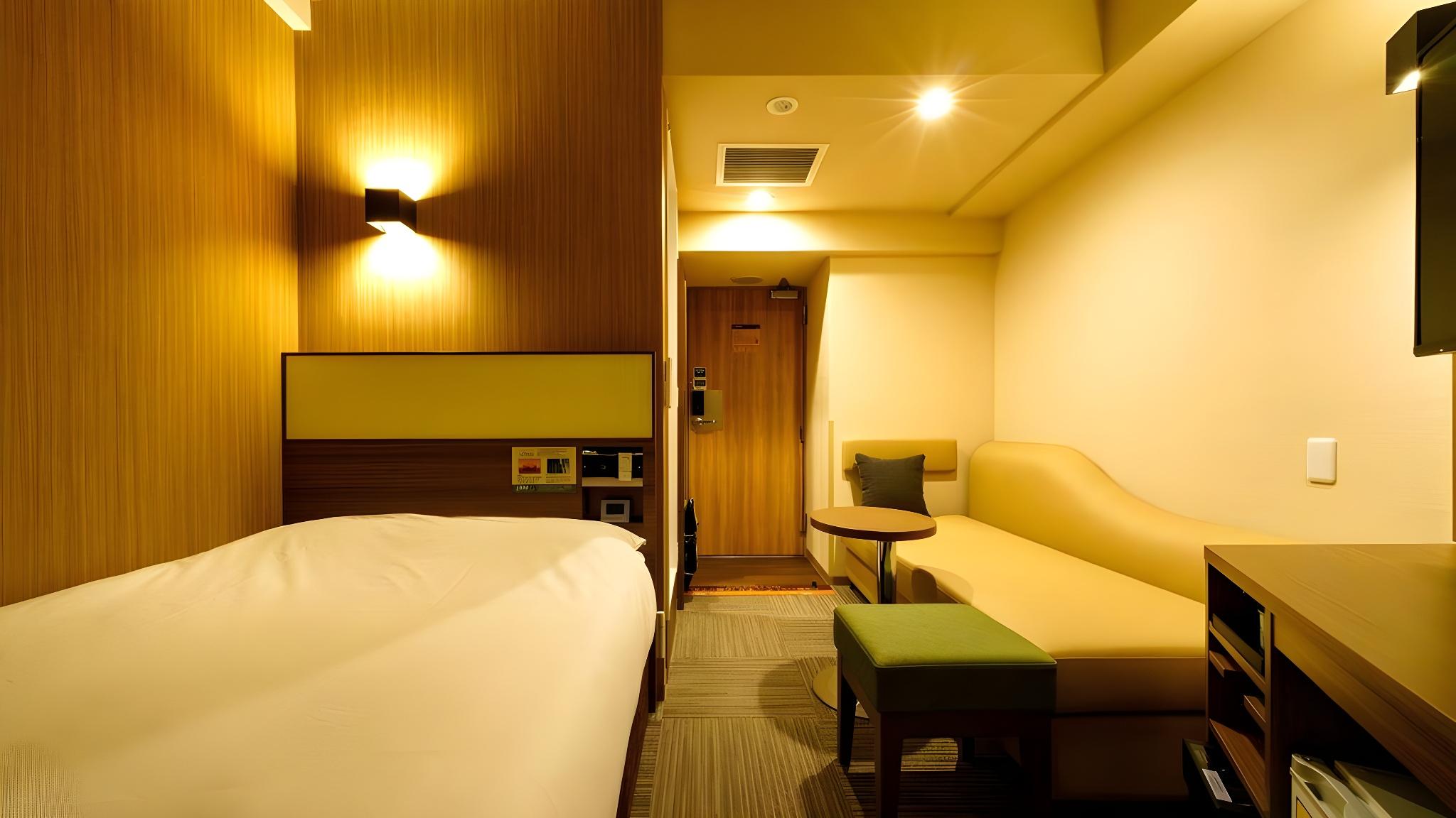 Room, Single, Single Bed, Small