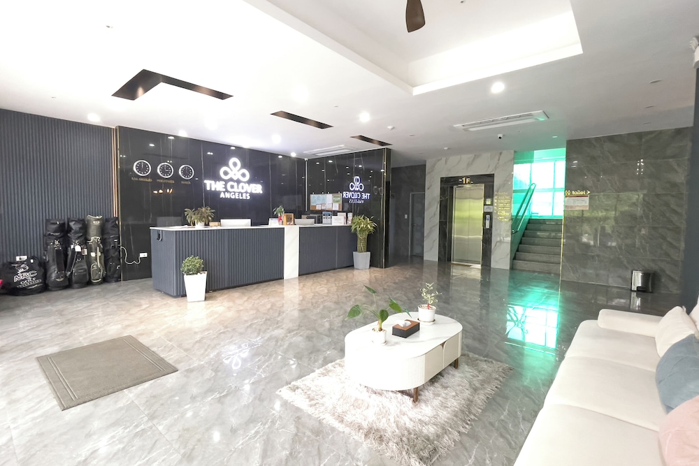 The Clover Hotel Angeles City managed by Cocotel 12/50