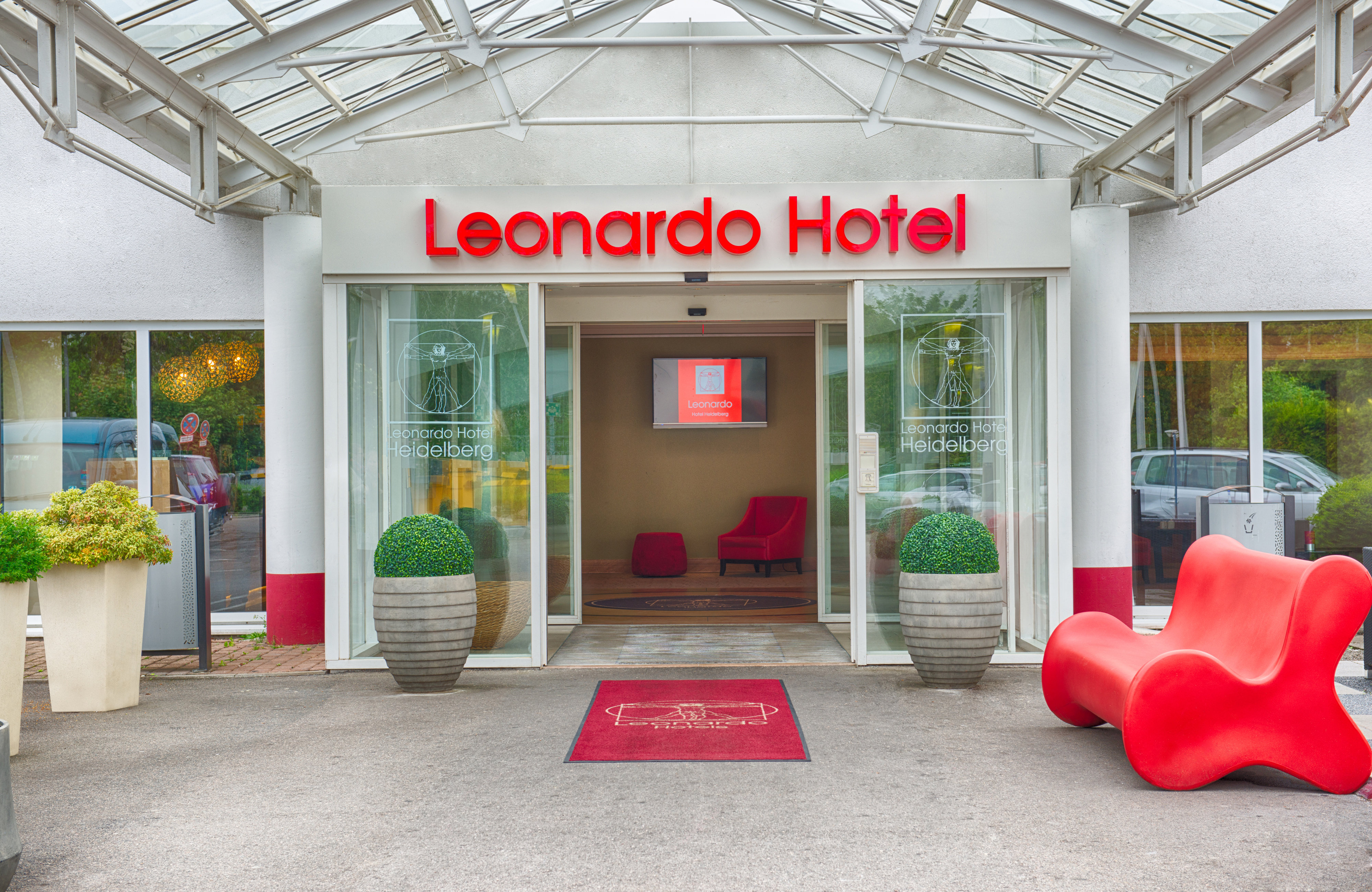 Leonardo Hotel Heidelberg 77/78