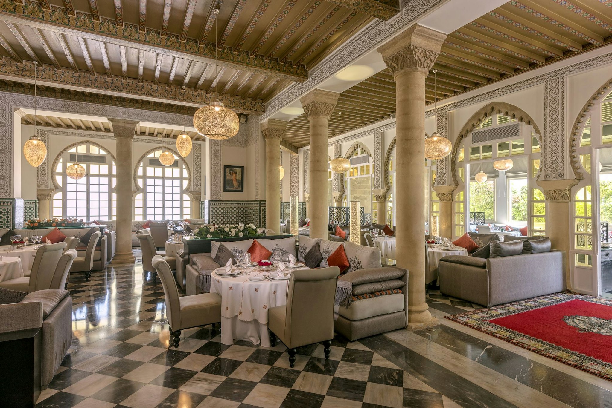La Tour Hassan Palace 52/79