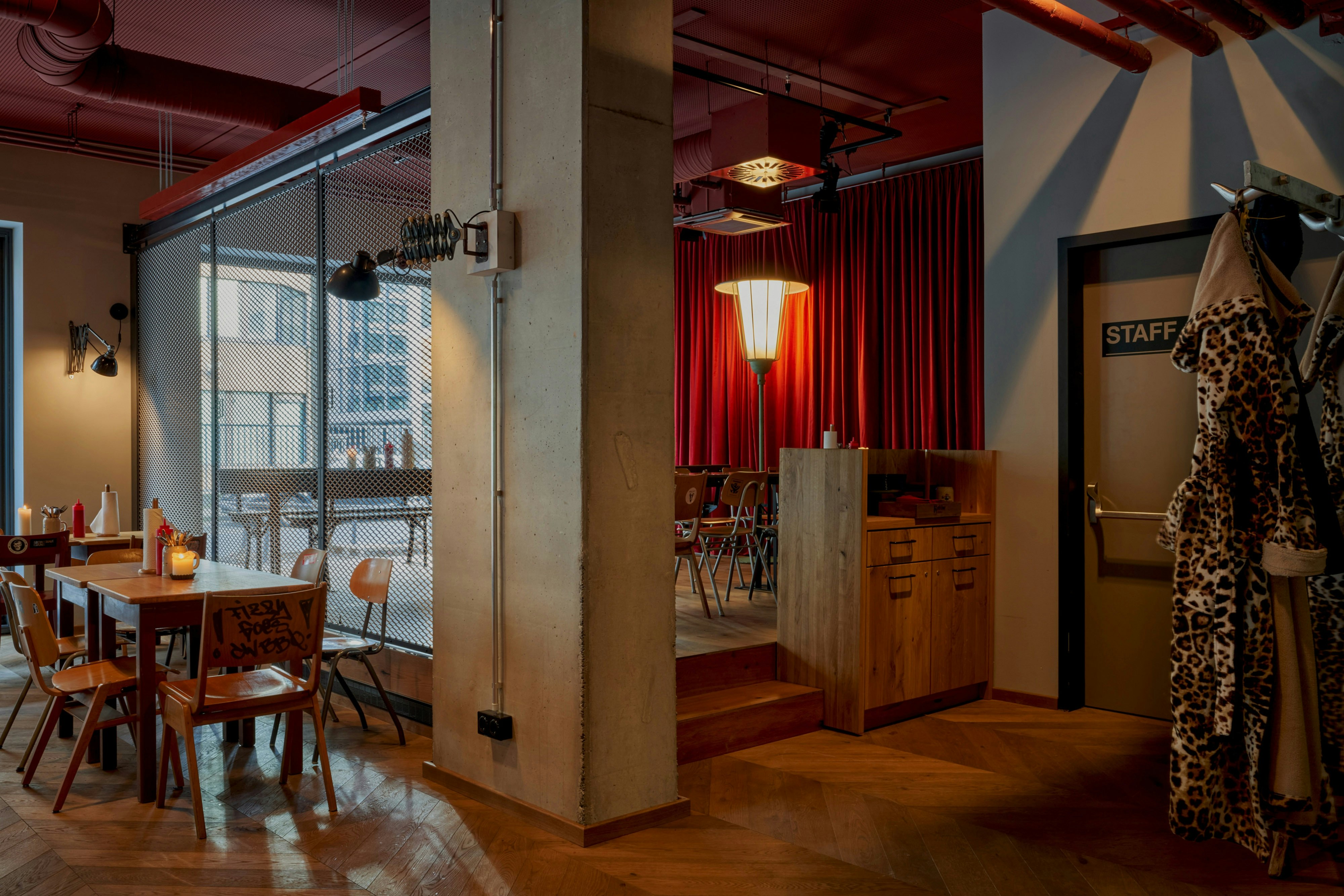 Gekko House Frankfurt, a Tribute Portfolio Hotel 7/14