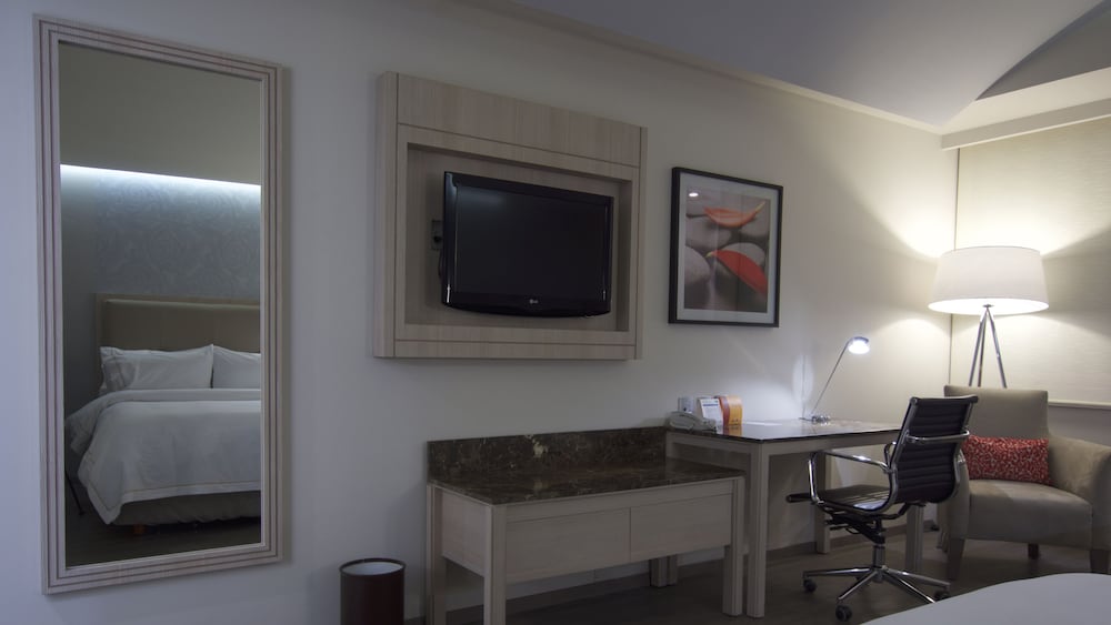 HOLIDAY INN EXPRESS MEXICO - TOREO 51/58
