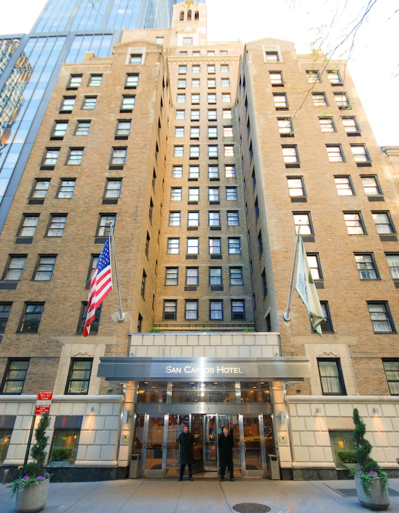 San Carlos Hotel 2/68