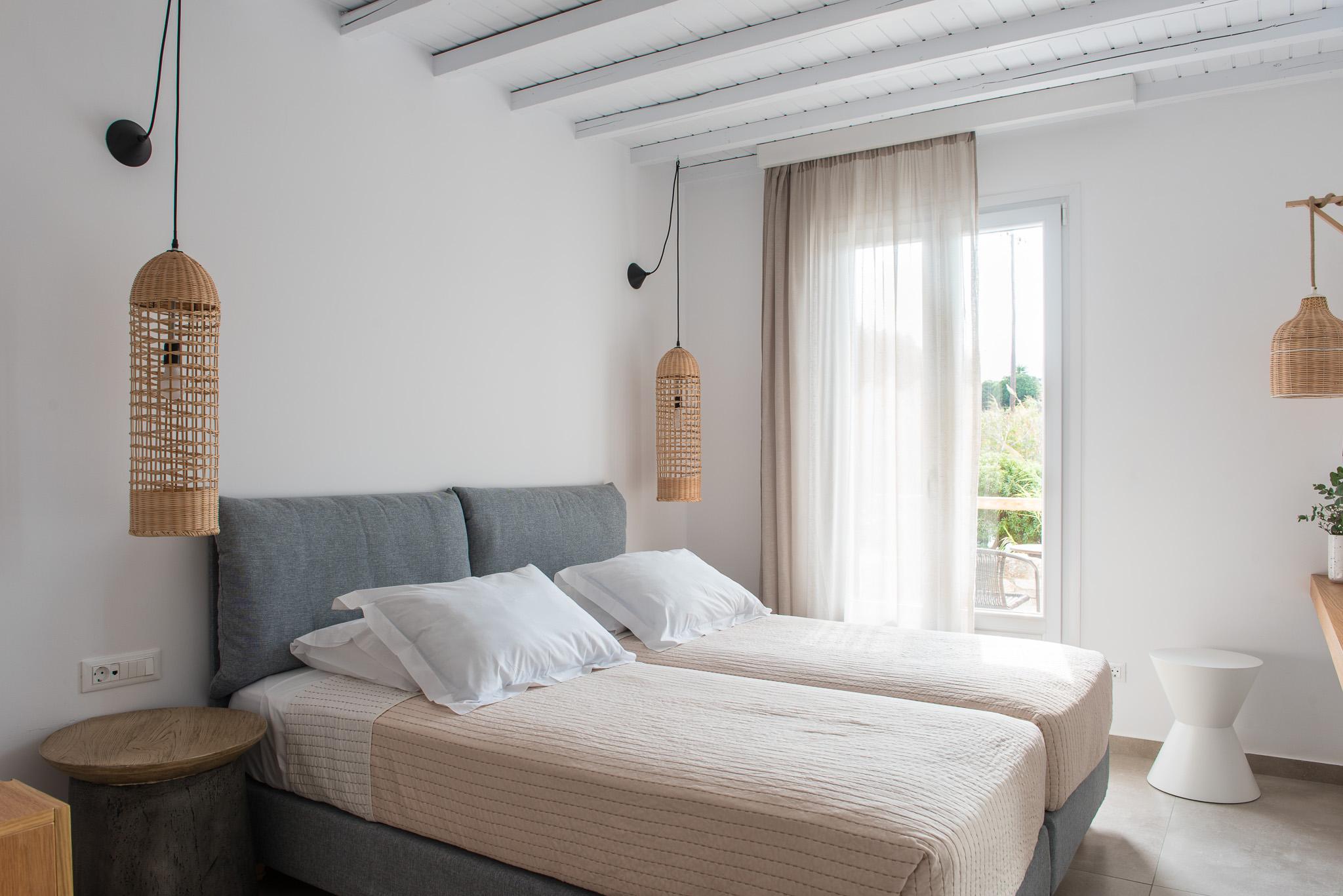 Standard, Twin Beds, Garden View, Balcony or Terrace
