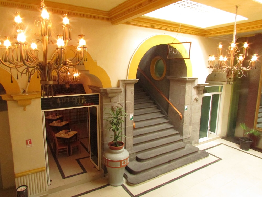 阿洪迪嘉酒店(Hotel La Alhondiga) 图片3