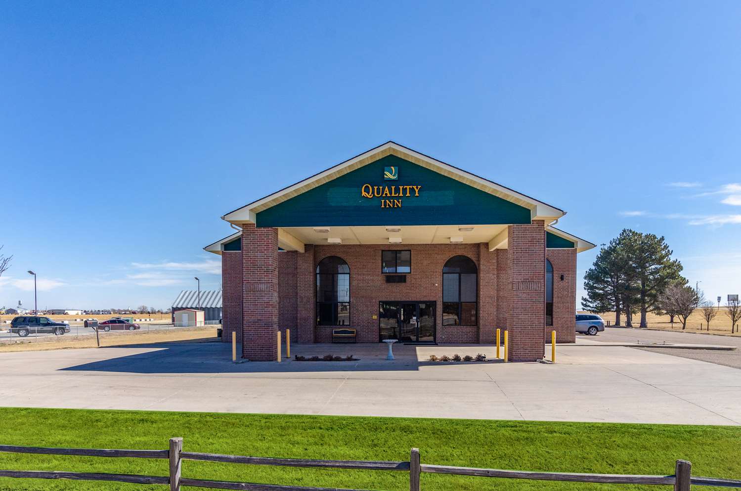 Quality Inn Goodland I-70 2/12