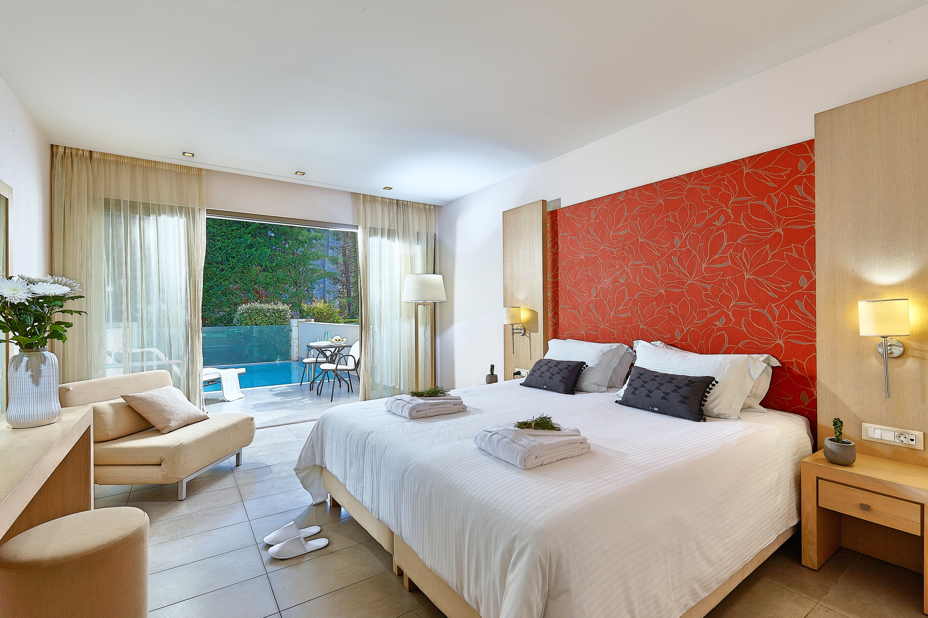 Room at Castello Boutique Resort & Spa - Adults only, AGIOS NIKOLAOS