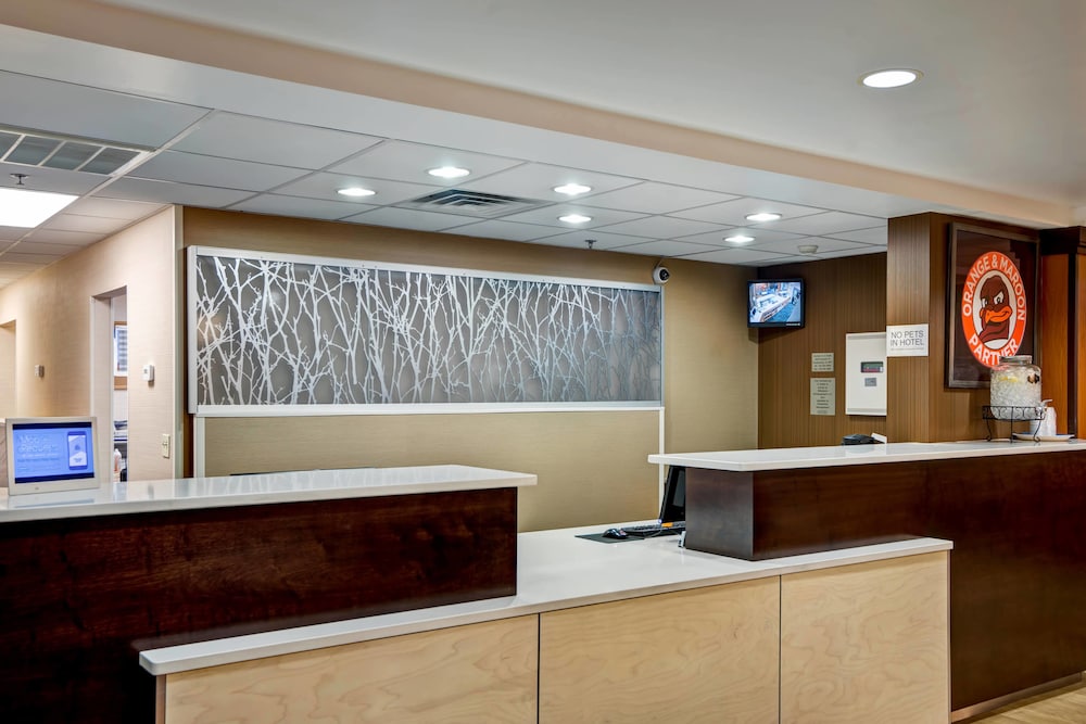 Fairfield Inn By Marriott Christiansburg 10/44