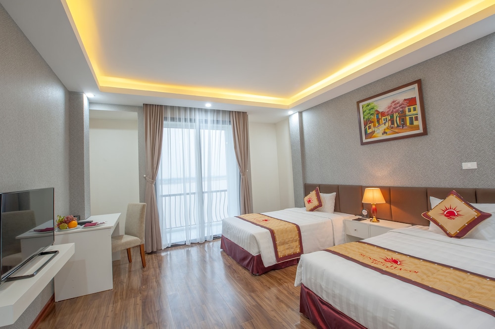 Sunrise Hanoi Hotel 17/48