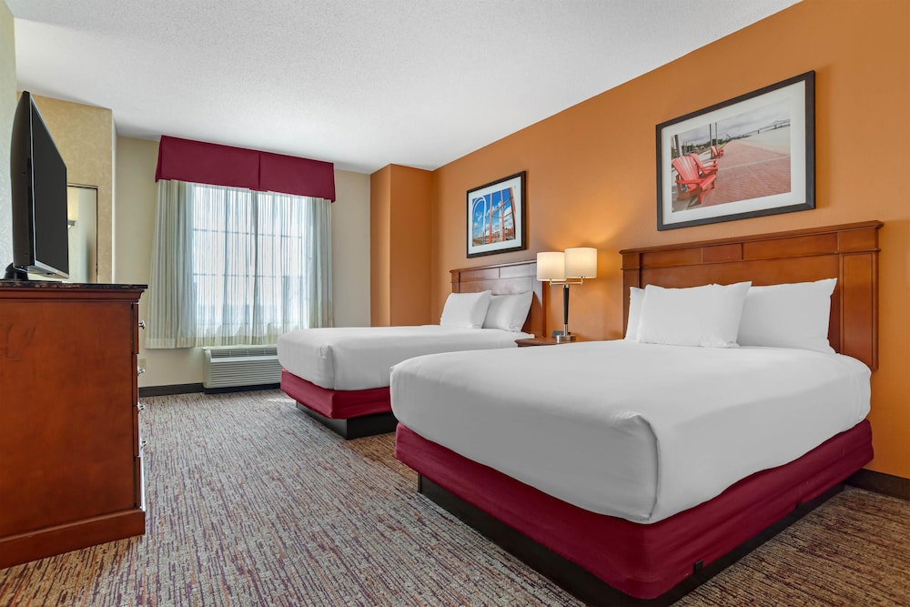 2 Rooms, Deluxe, Suite, Multiple Beds, Large