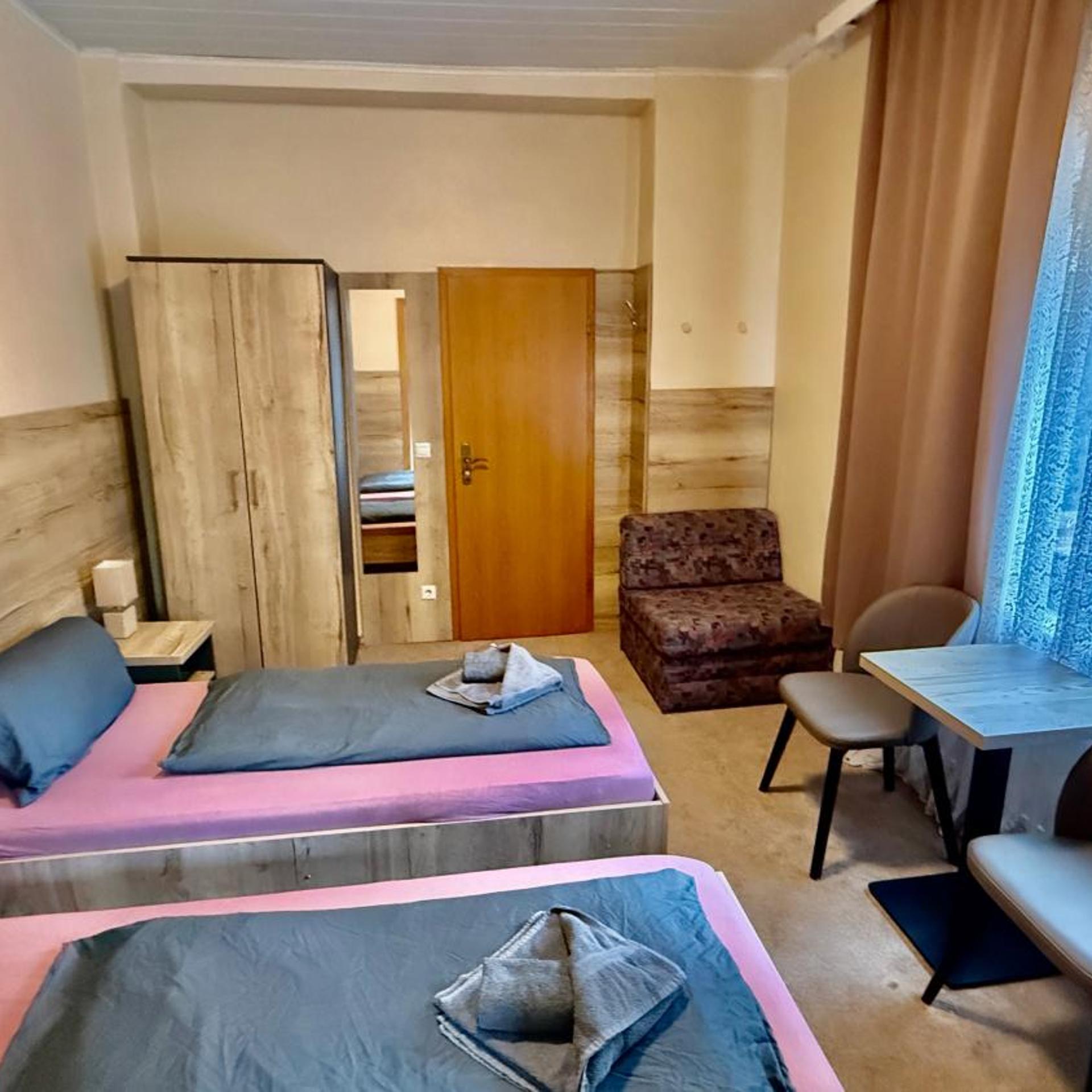 Hotel Pension Pamina 18/50