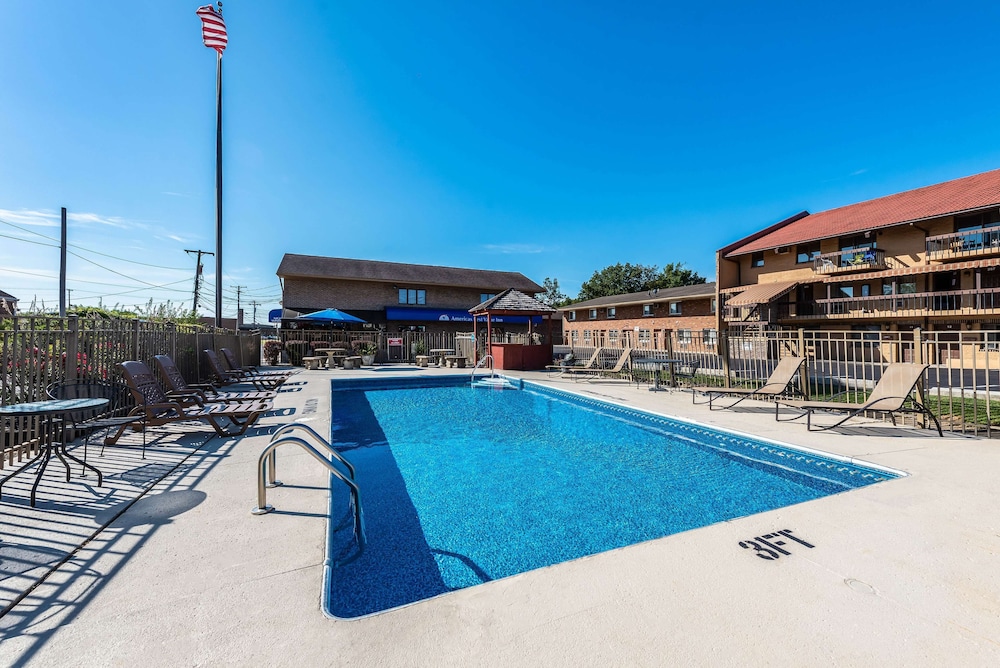 Americas Best Value Inn Suites St Marys 20/35