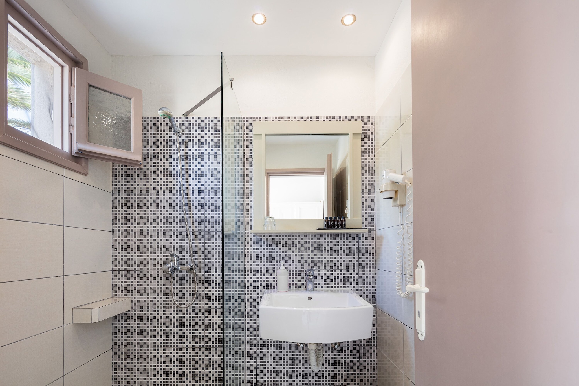 TRIPLE ROOM SEA VIEW TERRACE