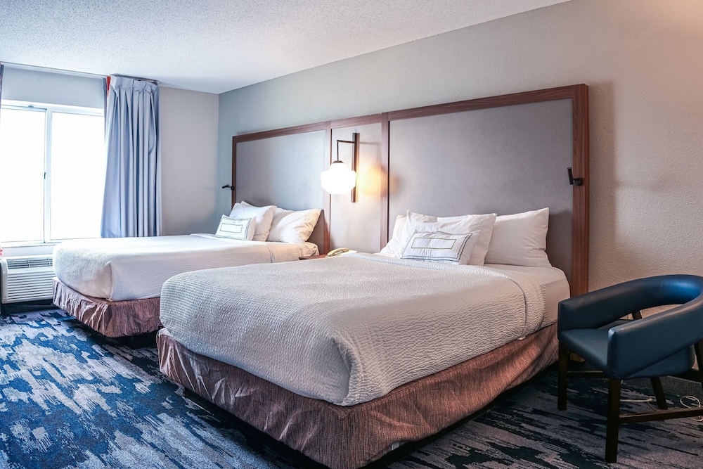 Room, 2 Queen Beds, Accessible