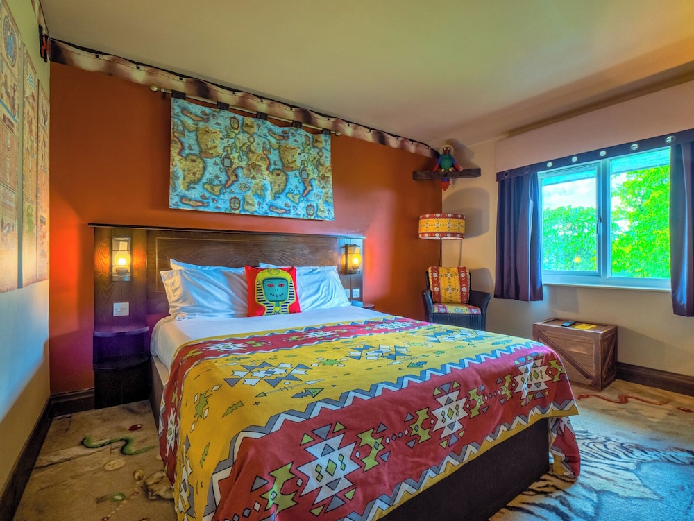 Theme, Adventure, Bunk Bed, Trundle Bed