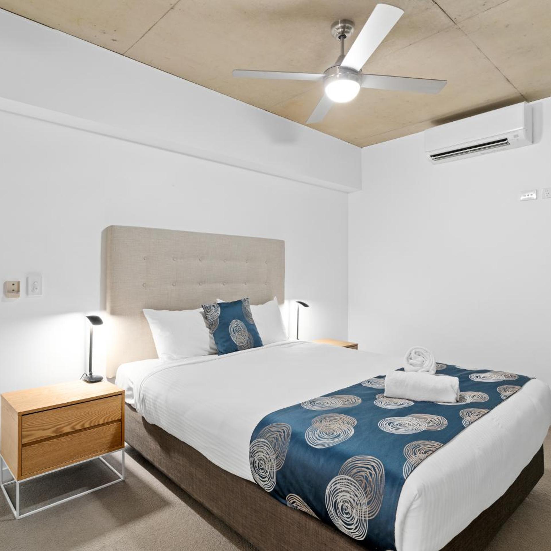 1 Bedroom, Pavilion, Apartment