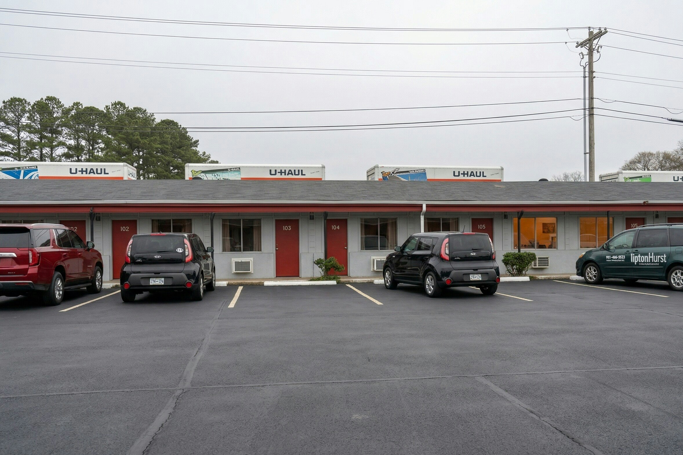 Delight Inn Little Rock Benton I-30 28/33