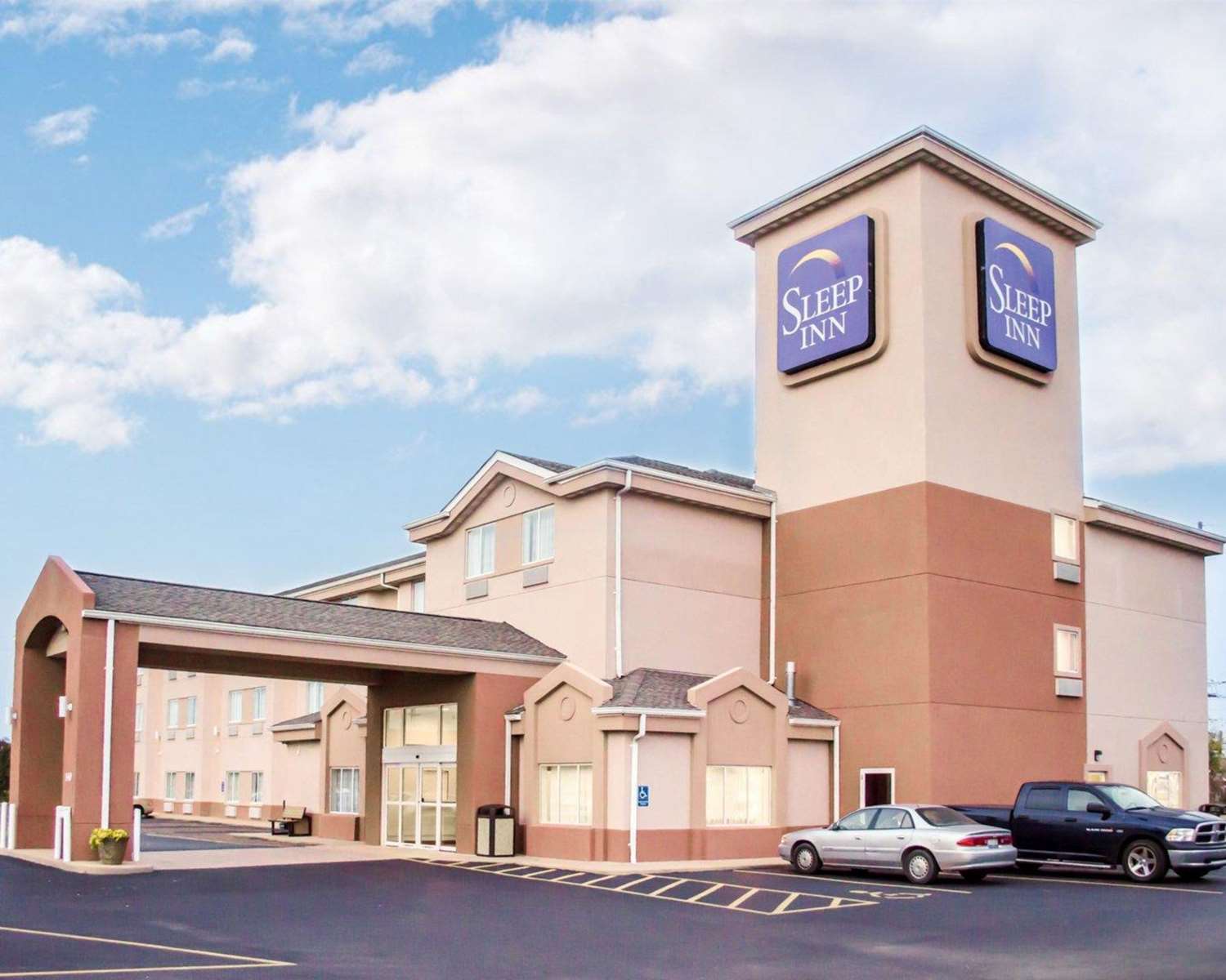 Sleep Inn O'Fallon near I-64 62/62