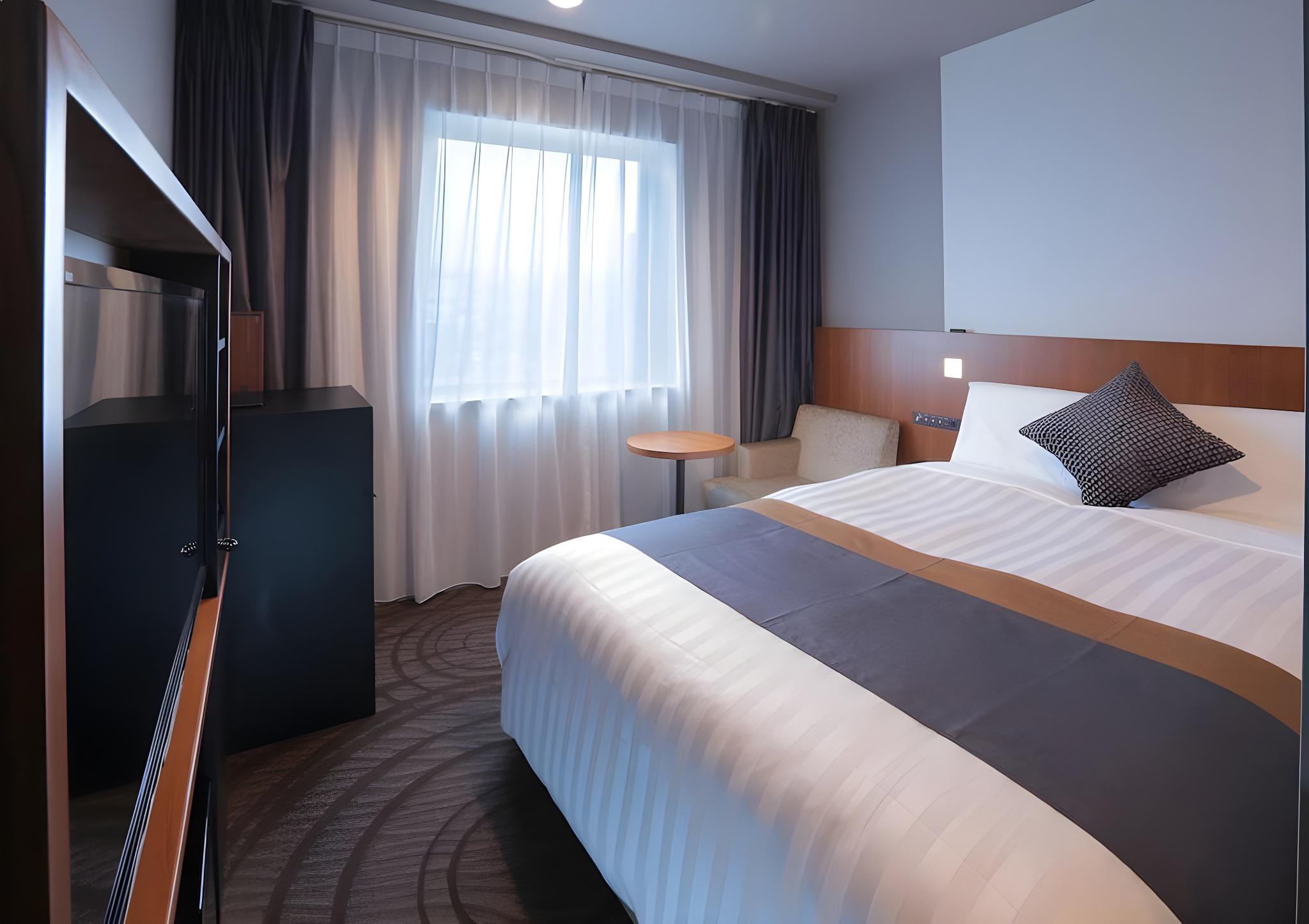 Semi Room, Standard, Semi Double Bed